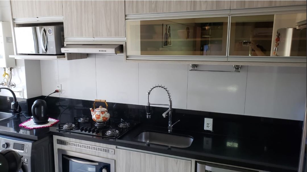 apartamento em Caçador-SC