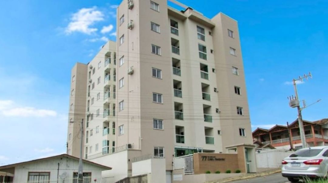 Apartamento em Caçador-SC