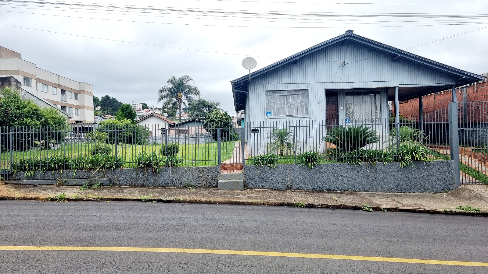 Apartamento em Caçador-SC