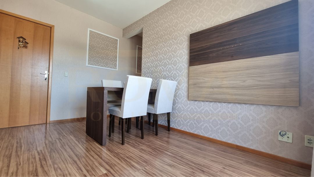 Apartamento em Caçador-SC