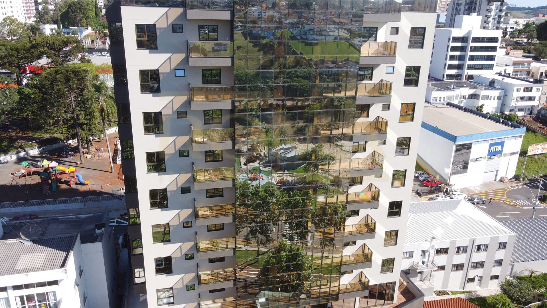 Apartamento em Caçador-SC