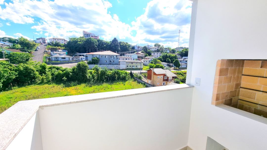 apartamento em Caçador-SC