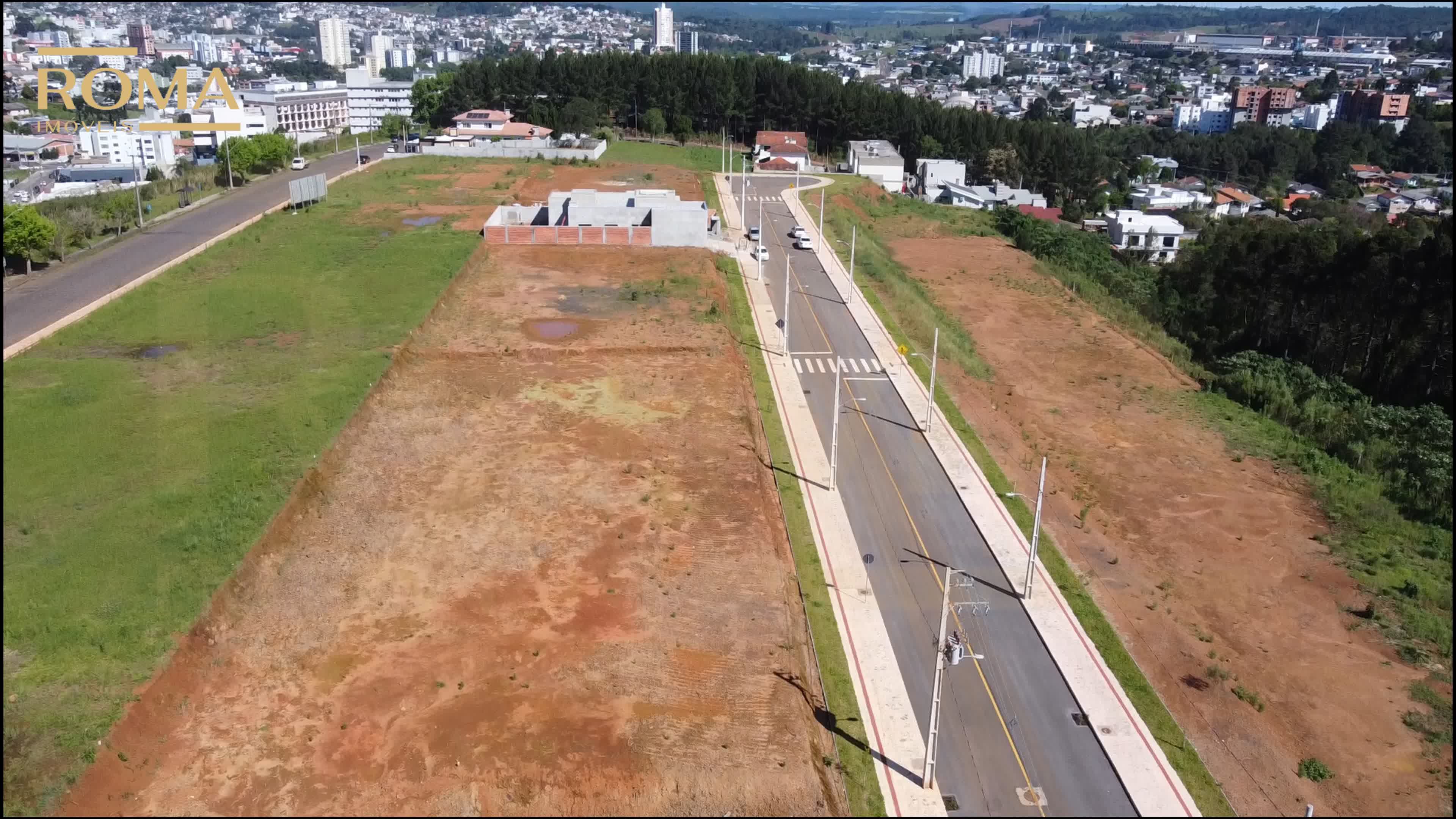 Terreno Urbano - Caçador - SC