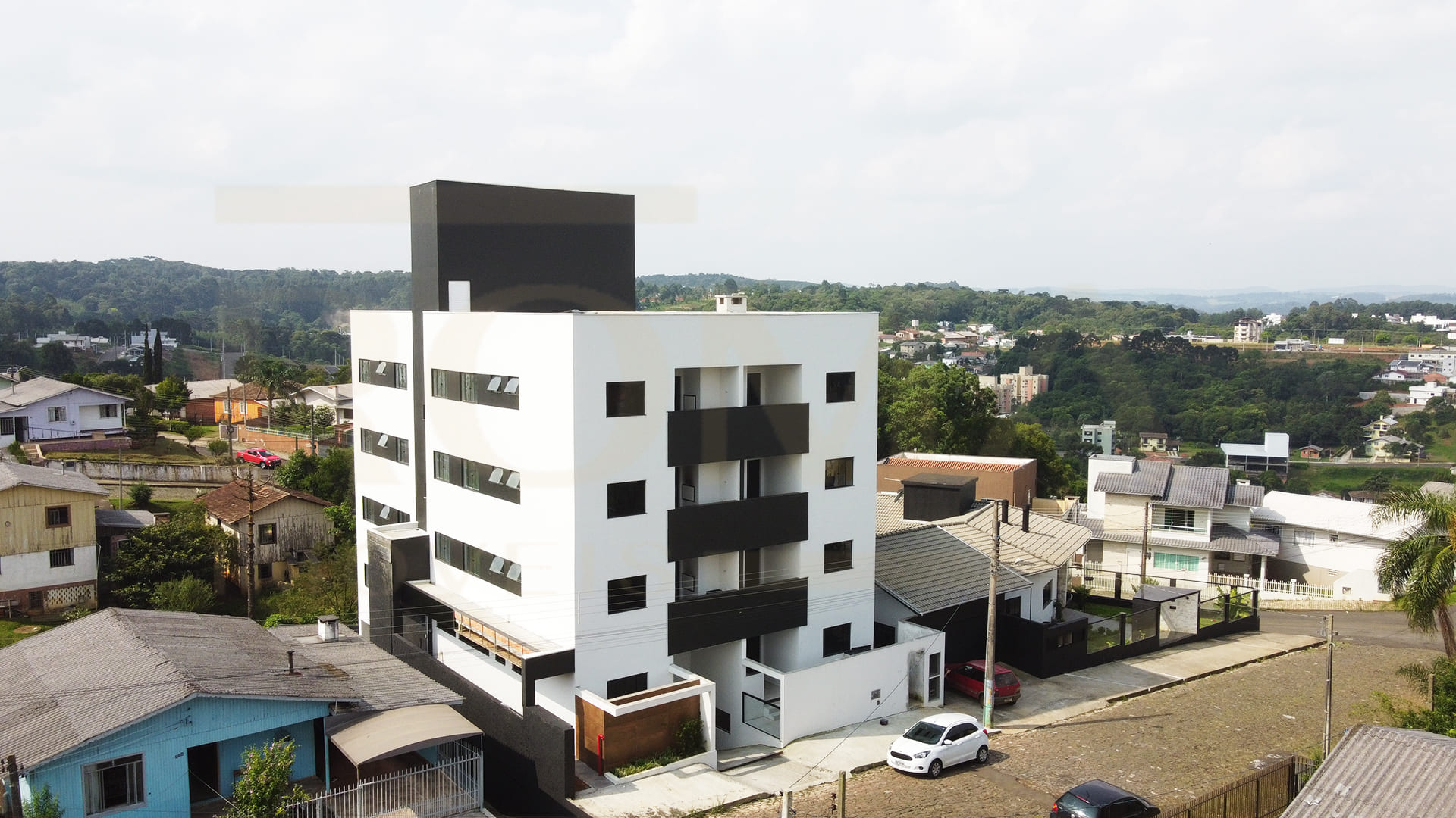 Apartamento em Caçador-SC